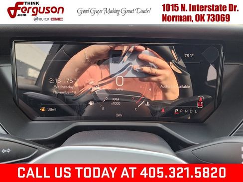 New 2026 GMC Acadia Elevation w/ Black Edition FWD image 24