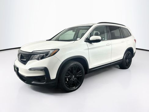 Used 2022 Honda Pilot Special Edition image 3