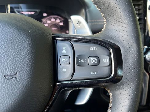 Used 2024 RAM 1500 TRX AWD/4WD image 36