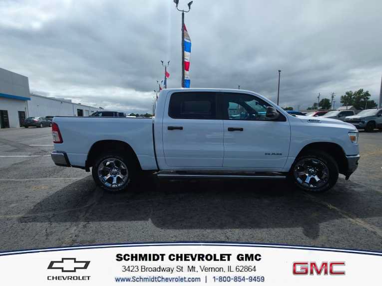 Used 2023 RAM 1500 Big Horn AWD/4WD image 4