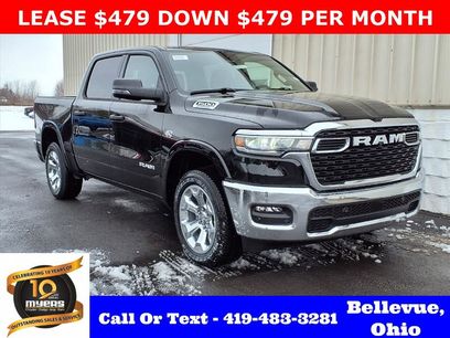 New 2026 RAM 1500 Big Horn