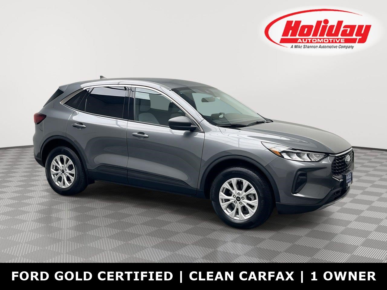 Certified 2024 Ford Escape Active AWD/4WD image 1