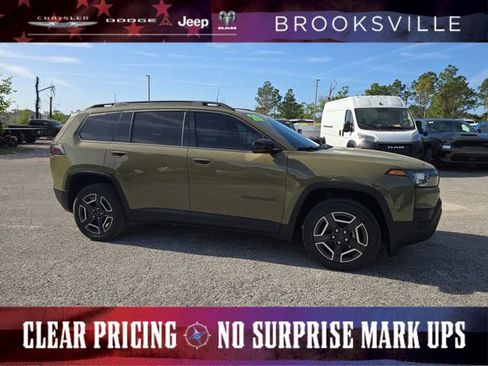 New 2026 Jeep Cherokee Limited image 1