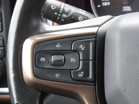 Used 2020 Chevrolet Silverado 1500 High Country image 27