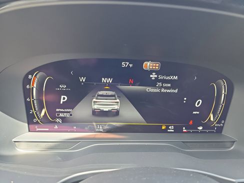 New 2027 INFINITI QX60 Sport AWD/4WD image 19