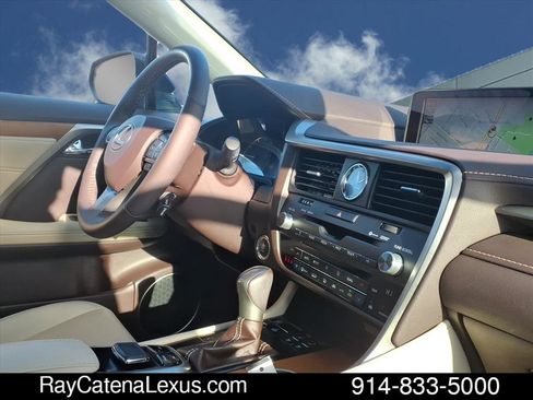 Certified 2019 Lexus RX 350 F Sport image 25