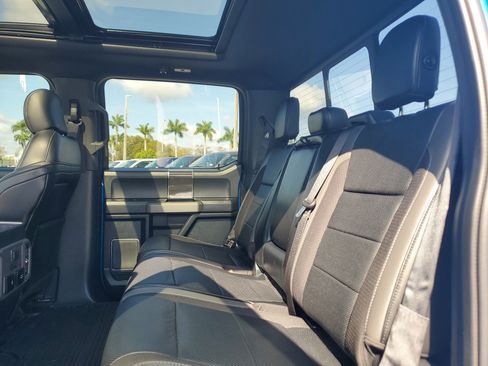 Used 2019 Ford F150 Raptor w/ Equipment Group 802A Luxury image 21