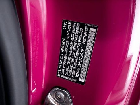 Used 2024 Porsche 911 Carrera T image 64