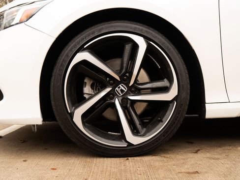 Certified 2022 Honda Accord Sport Special Edition image 15