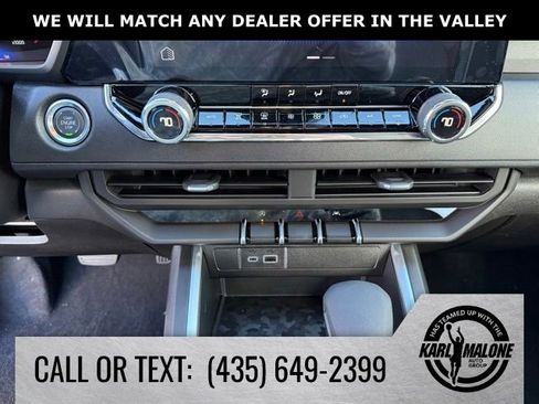 New 2026 Chevrolet Colorado Trail Boss AWD/4WD image 23
