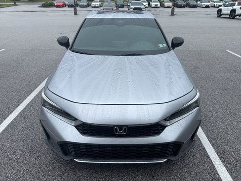 Used 2026 Honda Civic Sport Touring image 2