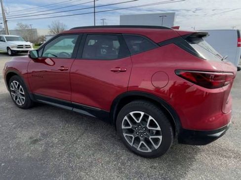 Used 2025 Chevrolet Blazer RS image 7