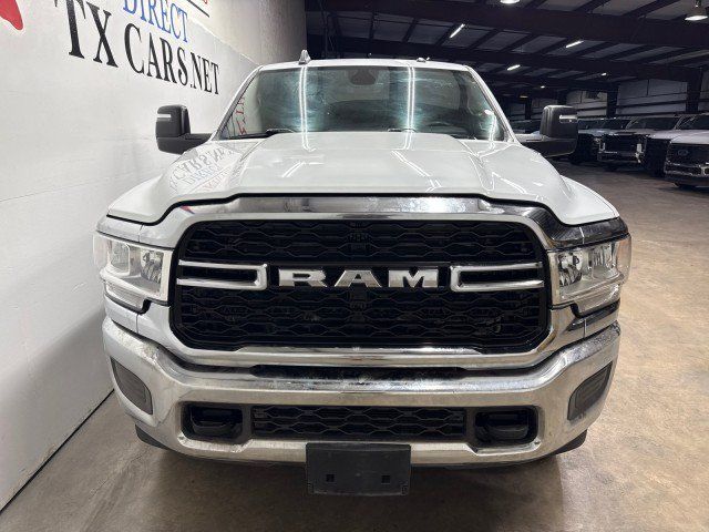 Used 2023 RAM 2500 Tradesman w/ Chrome Appearance Group AWD/4WD image 13