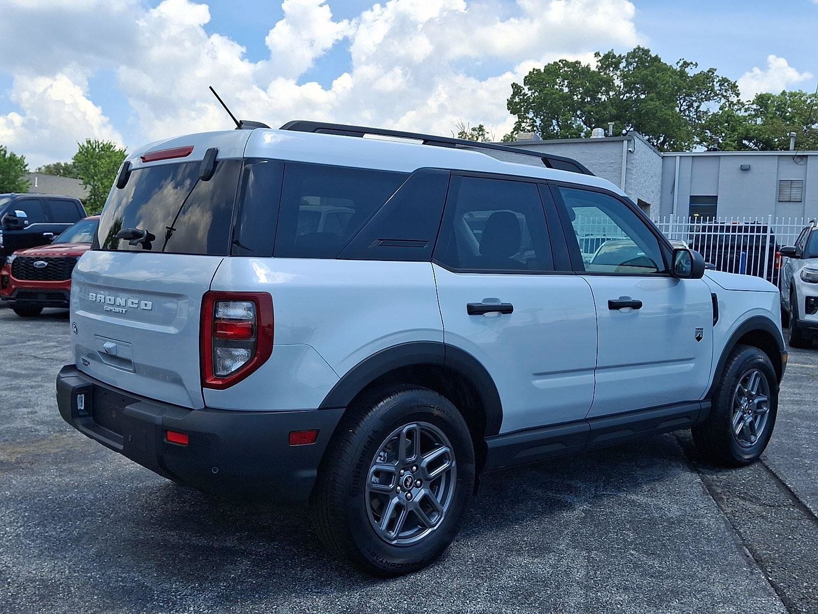 New 2026 Ford Bronco Sport Big Bend w/ Convenience Package AWD/4WD image 4