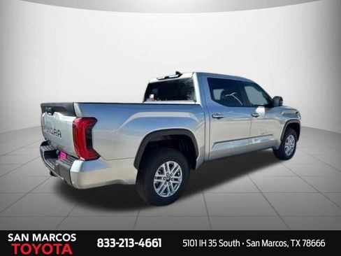 New 2026 Toyota Tundra SR5 AWD/4WD image 5