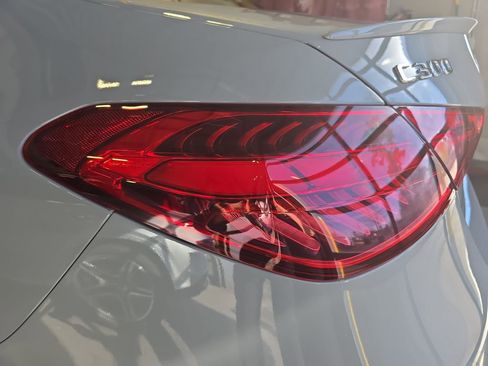 New 2026 Mercedes-Benz C 300 Sedan image 35
