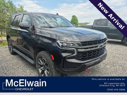 Used 2021 Chevrolet Tahoe Z71