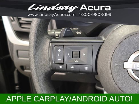 Used 2024 Nissan Rogue S FWD image 16