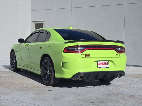 Used 2023 Dodge Charger R/T w/ Blacktop Package image 6