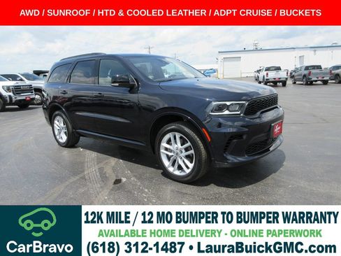 Used 2024 Dodge Durango GT AWD/4WD image 1