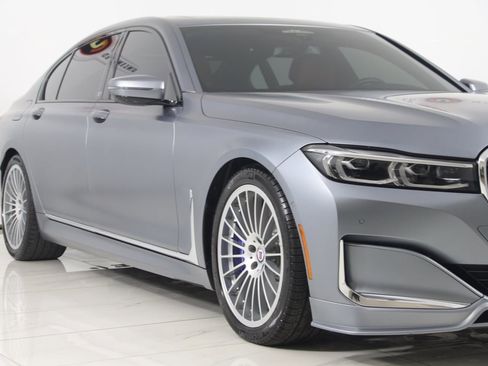 Used 2022 BMW ALPINA B7 xDrive w/ Luxury Rear Seating Package image 79