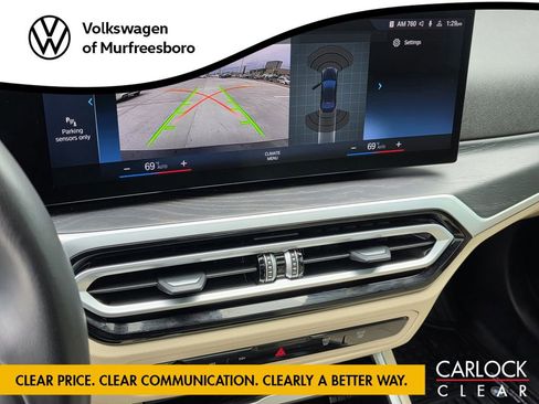 Used 2023 BMW 330i Sedan w/ Driving Assistance Package image 12