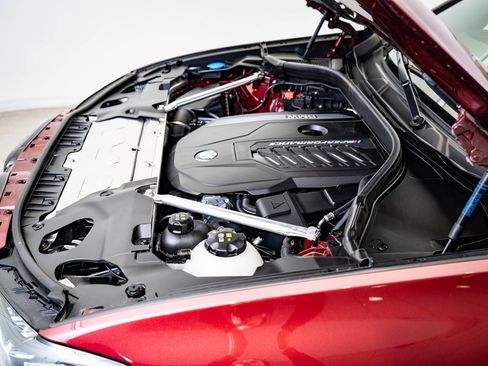 Used 2023 BMW X4 M40i image 39