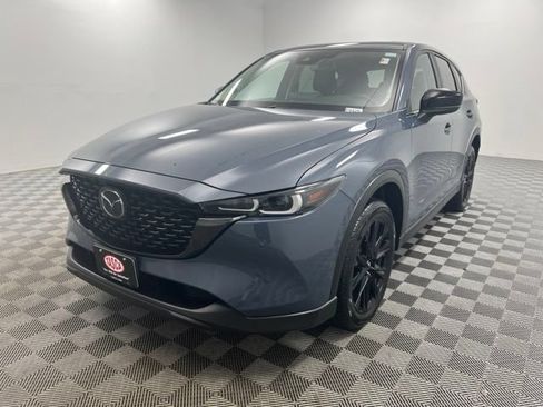 Used 2024 MAZDA CX-5 Carbon Edition AWD/4WD image 2
