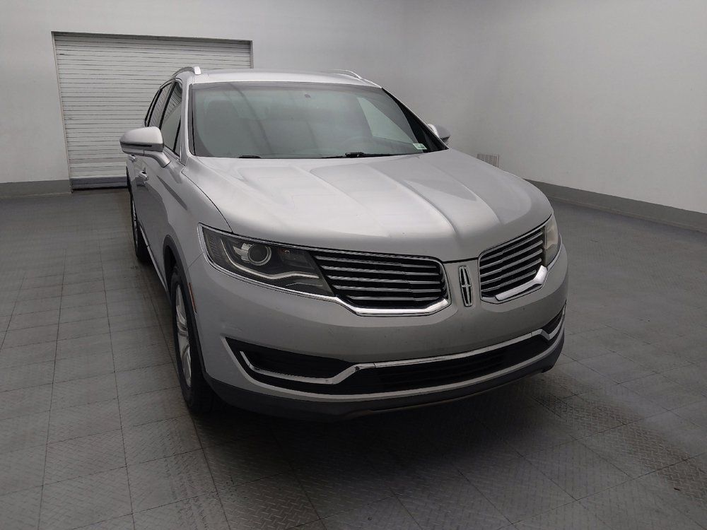 Used 2017 Lincoln MKX Premiere FWD image 14