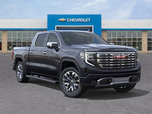 New 2026 GMC Sierra 1500 Denali w/ Denali Reserve Package image 7