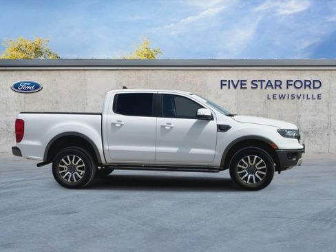 Used 2020 Ford Ranger Lariat w/ Equipment Group 501A Mid AWD/4WD image 9