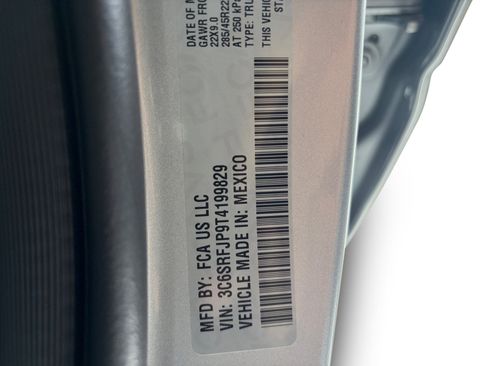 New 2026 RAM 1500 Laramie w/ Night Edition AWD/4WD image 34