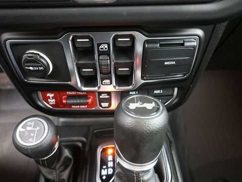 New 2026 Jeep Wrangler Unlimited Rubicon image 9