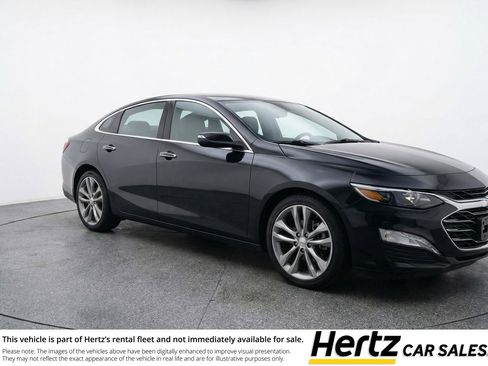 Used 2024 Chevrolet Malibu LT image 1