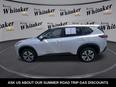 Used 2023 Nissan Rogue SV AWD/4WD image 6