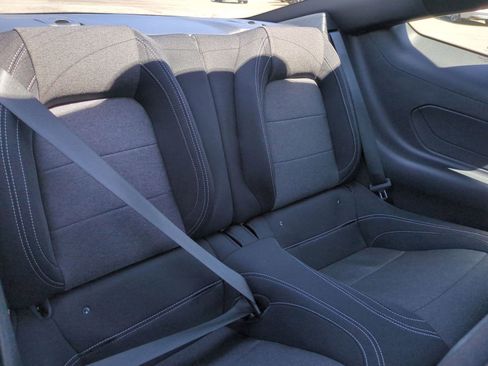 Used 2026 Ford Mustang Coupe w/ Bronze Appearance Package image 23