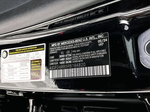 Used 2024 Mercedes-Benz GLE 53 AMG 4MATIC Coupe image 35