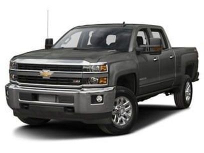 Used 2018 Chevrolet Silverado 2500 LT w/ LT Convenience Package