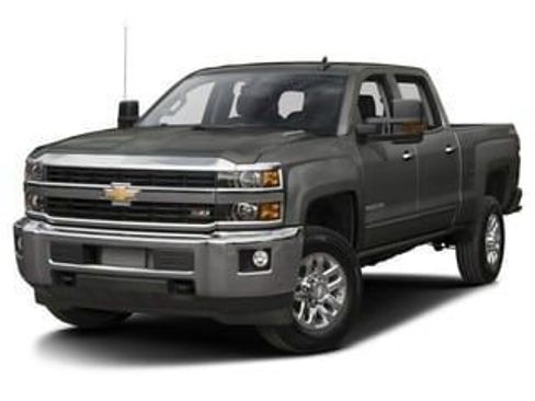 Used 2018 Chevrolet Silverado 2500 LT w/ LT Convenience Package image 1