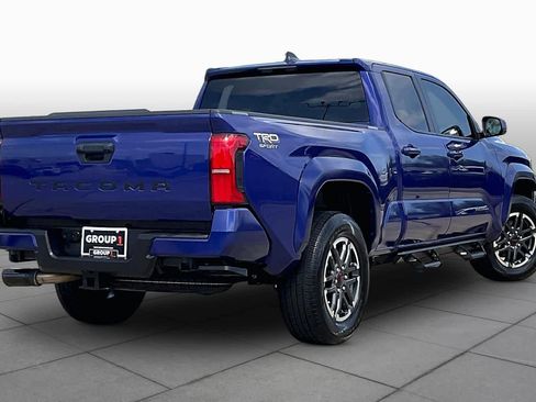 Used 2025 Toyota Tacoma TRD Sport RWD image 13