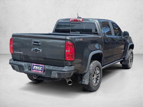 Used 2018 Chevrolet Colorado ZR2 AWD/4WD image 5