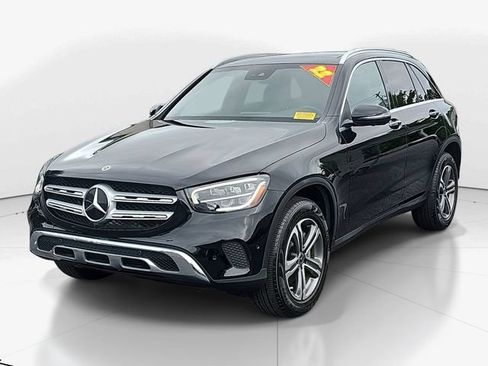 Used 2022 Mercedes-Benz GLC 300 image 13