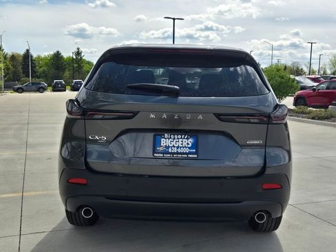 New 2026 MAZDA CX-5 Select AWD/4WD image 11