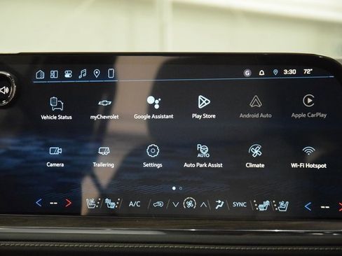 New 2026 Chevrolet Suburban Premier w/ Sun And Tow Package image 33