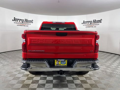 Used 2023 Chevrolet Silverado 1500 LT image 6