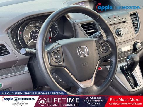 Used 2013 Honda CR-V EX-L image 9