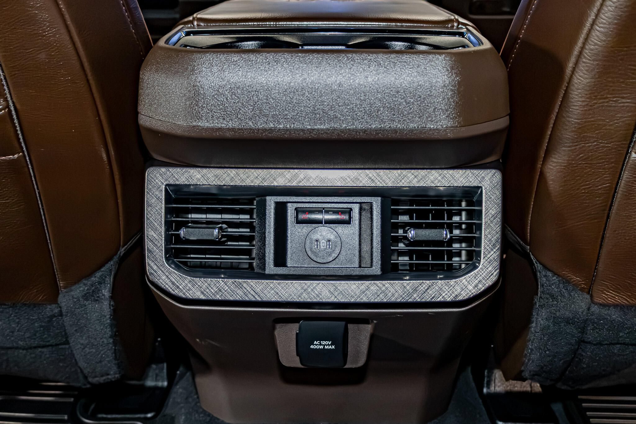 Used 2025 Ford F250 King Ranch w/ Chrome Package AWD/4WD image 24