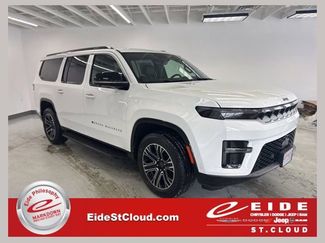 New 2026 Jeep Grand Wagoneer L 4WD w/ Premium Group I 360° Tour