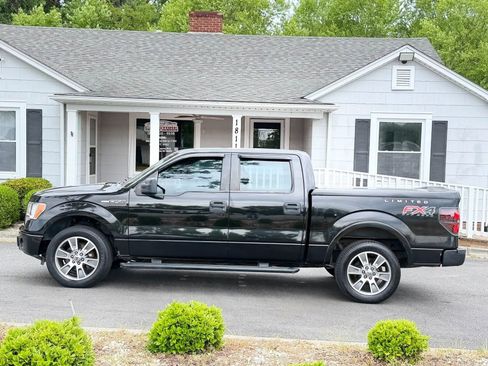 Used 2014 Ford F150 STX w/ Equipment Group 201A Mid RWD image 3