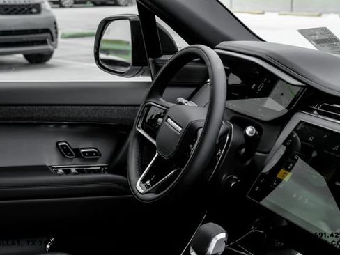 New 2026 Land Rover Range Rover Sport SE AWD/4WD image 18